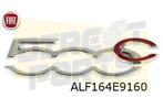 Fiat 500 embleem B-Stijl  ''500C"  L/R Origineel!  735596617