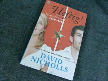 ISBN 9789044310573 Heftig / David Nicholls beschikbaar voor biedingen