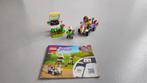 Lego Friends 41425 - Olivia's Bloemen Tuin, Ophalen of Verzenden, Zo goed als nieuw, Complete set, Lego