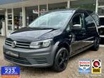 Volkswagen Caddy Bestel 1.4 TSI L2H1 Maxi Benzine, Grijs ken, Automaat, 4 cilinders, Volkswagen, Zwart