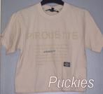 Beige Pirouette t-shirt maat 92 *NIEUW* (7386), Kinderen en Baby's, Kinderkleding | Maat 92, Nieuw, Jongen, Ophalen of Verzenden