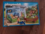 Playmobil city life knaagdieren opvang, Complete set, Ophalen of Verzenden, Zo goed als nieuw