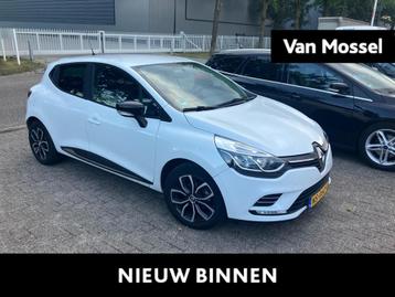 Renault Clio 0.9 TCe Zen Airco | Cruise | LMV | Navigatie |  beschikbaar voor biedingen