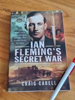 Ian Fleming's Secret War, Boeken, Ophalen of Verzenden, Zo goed als nieuw