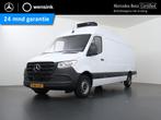 Mercedes-Benz Sprinter 317 CDI | Aut. | L3 | Pro | Koel-Vrie, Auto's, Bestelauto's, Automaat, Gebruikt, Euro 6, 4 cilinders