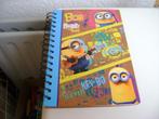 minions schrijfblok met harde kaft en ringband, Ophalen of Verzenden, Zo goed als nieuw, Ontdekken