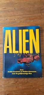 Alien stripboek HC - Goodwin & Simonson, Eén stripboek, Ophalen of Verzenden, Gelezen, Archie Goodwin en Walter Simonson