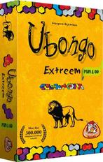 Ubongo Extreem Fun & Go - Bordspel NIEUW, Een of twee spelers, Ophalen of Verzenden, Nieuw, White Goblin Games