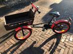 Unieke Loeki kinderbakfiets!, 16 tot 20 inch, Ophalen of Verzenden, Zo goed als nieuw, Loeki