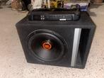 JBL Subwoofer en versterker en een Renegade condensator, Auto diversen, Autospeakers, Ophalen, Zo goed als nieuw