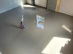 Egaliseren , pvc plakken