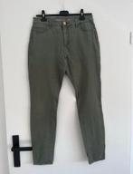 Dames jeans groen, Maat 38/40 (M), Ophalen of Verzenden, Zo goed als nieuw, Lang