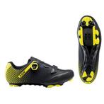 Northwave Origin Plus 2 Fietsschoenen Zwart/Geel Fluo, Nieuw, Ophalen of Verzenden, X, X