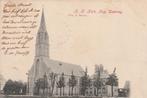 ansicht R.K. Kerk te Rijp Wetering, Verzamelen, Ansichtkaarten | Nederland, Gelopen, Noord-Holland, Voor 1920, Verzenden