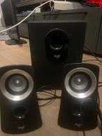 Logitech speakers, Computers en Software, Pc speakers, Ophalen, Nieuw, Logitech