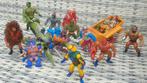Vintage (He-Man master of the universe) figures, Ophalen of Verzenden, Gebruikt