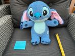 Nieuwe zgan Stitch knuffel badstof 30cm, Verzamelen, Disney, Ophalen, Nieuw