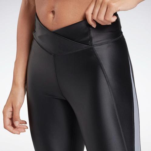 Reebok Studio High Rise Legging, Black, Maat S, Kleding | Dames, Sportkleding, Gedragen, Fitness of Aerobics, Maat 36 (S), Zwart