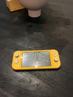 Nintendo switch lite, Ophalen of Verzenden, Zo goed als nieuw