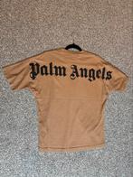 Palm Angels t-shirt, Palm Angels, Bruin, Maat 48/50 (M), Ophalen of Verzenden