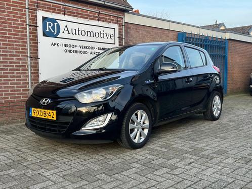 Hyundai i20 1.2i i-Deal APK/NAP/5DEURS (bj 2014), Auto's, Hyundai, Bedrijf, Te koop, i20, ABS, Airbags, Airconditioning, Alarm