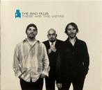The Bad Plus - These Are The Vistas | CD, Ophalen of Verzenden, 1980 tot heden, Gebruikt, Jazz