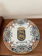 2 Workum wandtegel Friesland/Franeker, Antiek en Kunst, Antiek | Keramiek en Aardewerk, Ophalen of Verzenden