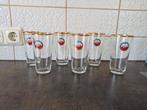Nieuwe Amstel Bier Glazen - Set van 6, Glas of Glazen, Nieuw, Ophalen of Verzenden, Glas