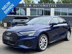 Audi A3 Sportback 40 TFSI e Edition S-Line CAMERA | AUDI SPO, Stof, Gebruikt, 4 cilinders, 1535 kg