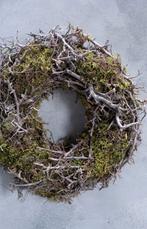 Kransen 35cm €17,50 p.s., Huis en Inrichting, Woonaccessoires | Kransen, Ophalen of Verzenden, Nieuw