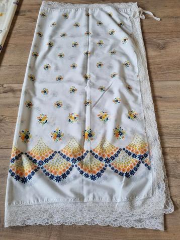 Mooi retro vintage wieg hemeltje sluier  beschikbaar voor biedingen