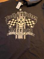 Lucky 13 t- shirt, Ophalen of Verzenden, Nieuw, Maat 56/58 (XL), Zwart