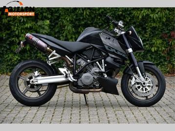 KTM 990 SUPER DUKE (bj 2006) beschikbaar voor biedingen