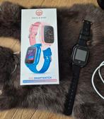 Smartwatch, Sieraden, Tassen en Uiterlijk, Ophalen, Zwart, Zo goed als nieuw, GPS