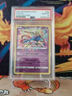 PSA 10 Zacian - Vivid Voltage 82/185 - Amazing Rare, Hobby en Vrije tijd, Verzamelkaartspellen | Pokémon, Ophalen of Verzenden