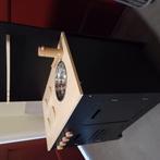 Houten speelgoed keuken, Kinderen en Baby's, Speelgoed | Buiten | Speelhuisjes, Ophalen, Zo goed als nieuw, Hout