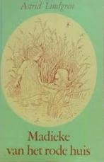 Astrid Lindgren: Madieke van het rode huis. Hardcover, Ophalen of Verzenden, Gelezen, Astrid Lindgren, Fictie algemeen