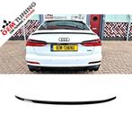S6 Kofferbak spoiler | Hoogglans zwart | 2018-2025 | sedan