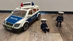 Playmobiel politieauto, Ophalen of Verzenden, Gebruikt, Los playmobil