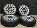 Originele 16 inch VW Up! Black Up 4x100 ET43 Bridgestone, Auto-onderdelen, Banden en Velgen, Ophalen, 16 inch, Banden en Velgen