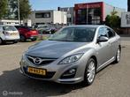 Mazda 6 2.0 GT-M Line, Auto's, Voorwielaandrijving, Gebruikt, 4 cilinders, Bedrijf