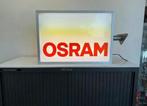 Osram Reclame Lichtbak Vintage Lamp - Garage Decoratie Manca, Ophalen