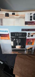 Philips 2200 Serie LatteGo Espresso Machine - Nieuwstaat!, Witgoed en Apparatuur, Koffiezetapparaten, Ophalen, Espresso apparaat