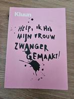 Help, ik heb mijn vrouw zwanger gemaakt - Kluun, Ophalen of Verzenden, Zo goed als nieuw, Kluun, Nederland