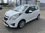 Chevrolet Spark 1.2 16V LT, Auto's, Chevrolet, Voorwielaandrijving, Stof, Gebruikt, 4 cilinders