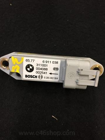 Airbag module bmw e46 oe  6911038 beschikbaar voor biedingen