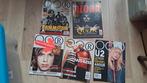 Muziekbladen jaren 90/00: Beck, Rammstein, Faithless, Boeken, Tijdschriften en Kranten, Ophalen of Verzenden, Gelezen, Muziek, Film of Tv