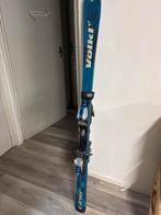 Völkl Carver Ski's met Marker bindingen, Sport en Fitness, Overige merken, 140 tot 160 cm, Gebruikt, Ophalen of Verzenden