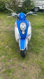 Sym mio 25 net gekeurd rdw, Fietsen en Brommers, Snorfietsen en Snorscooters, Verzenden, Zo goed als nieuw