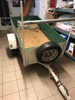 aanhangwagen, Auto diversen, Aanhangers en Bagagewagens, Ophalen, Gebruikt